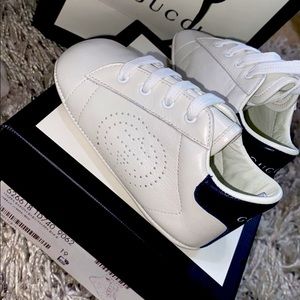 Gucci Baby Sneakers